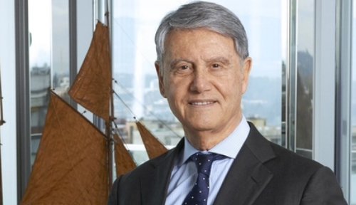 MSC founder Gianluigi Aponte transfers ownership to children