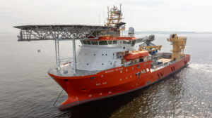 Petrobras extends CSV Normand Fortress charter