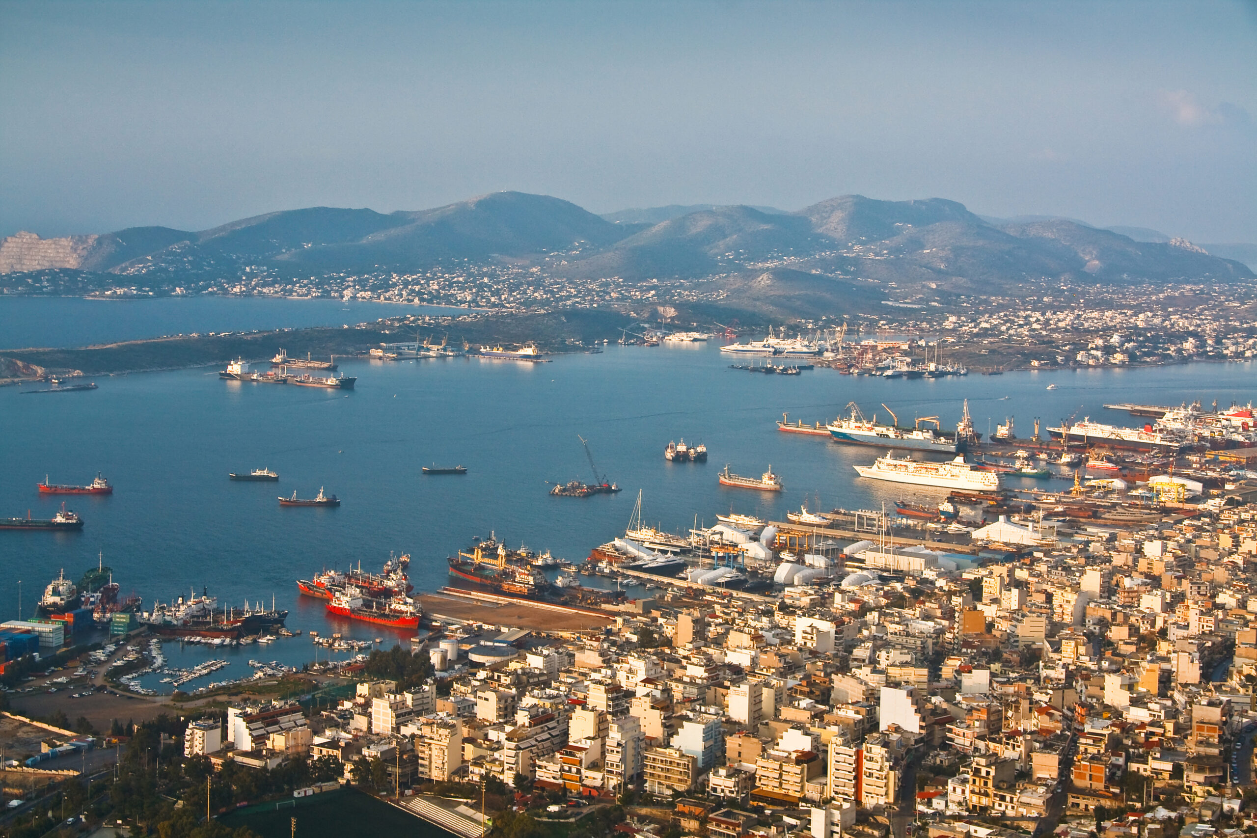 Perama Shipyards