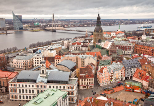 Renewable Fuel To Be Produced At The Port Of Riga