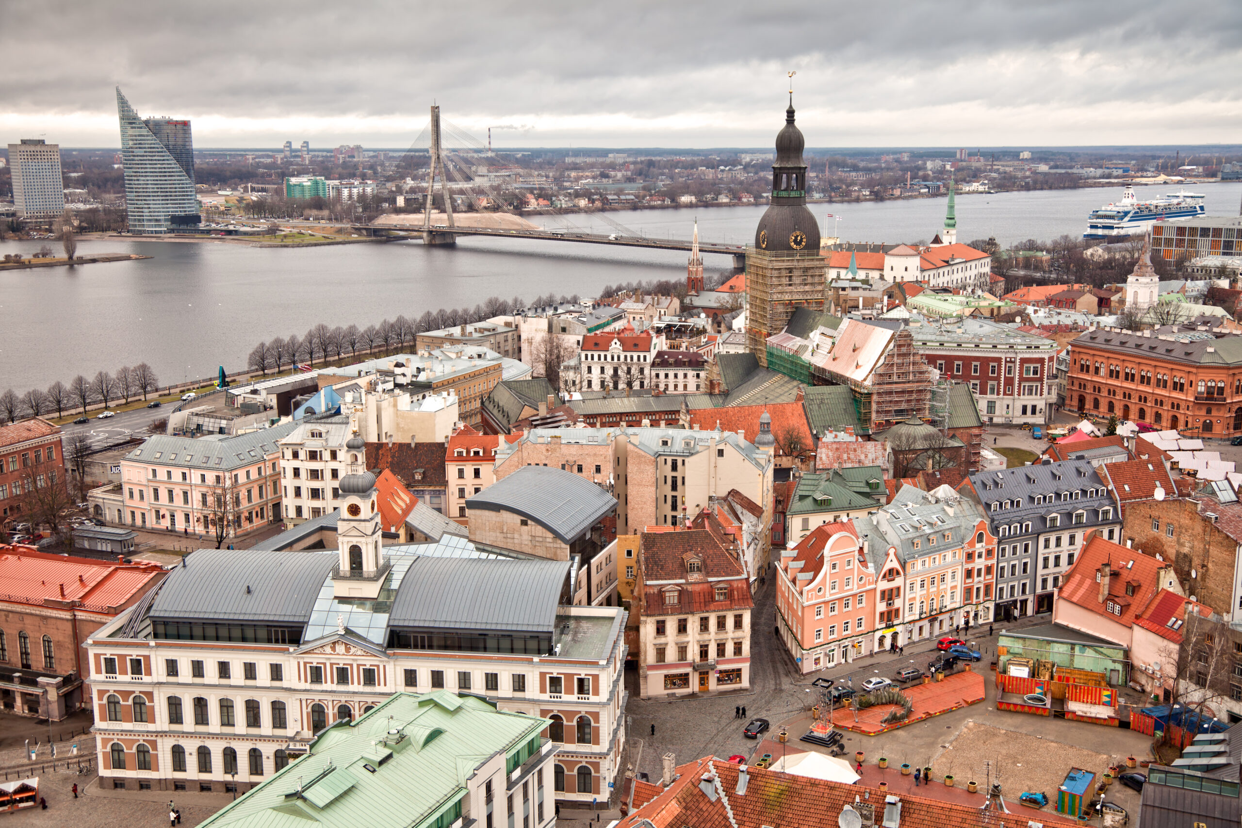 Renewable Fuel To Be Produced At The Port Of Riga