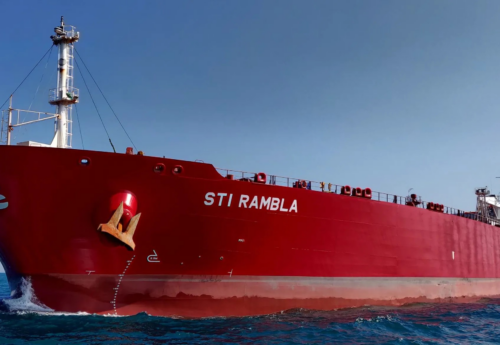 Scorpio Tankers bets on nuclear-powered commercial vessels