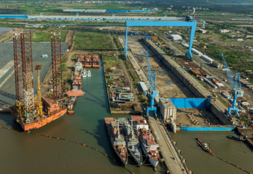 India secures first-of-its-kind ammonia dual-fuel bulk carrier order