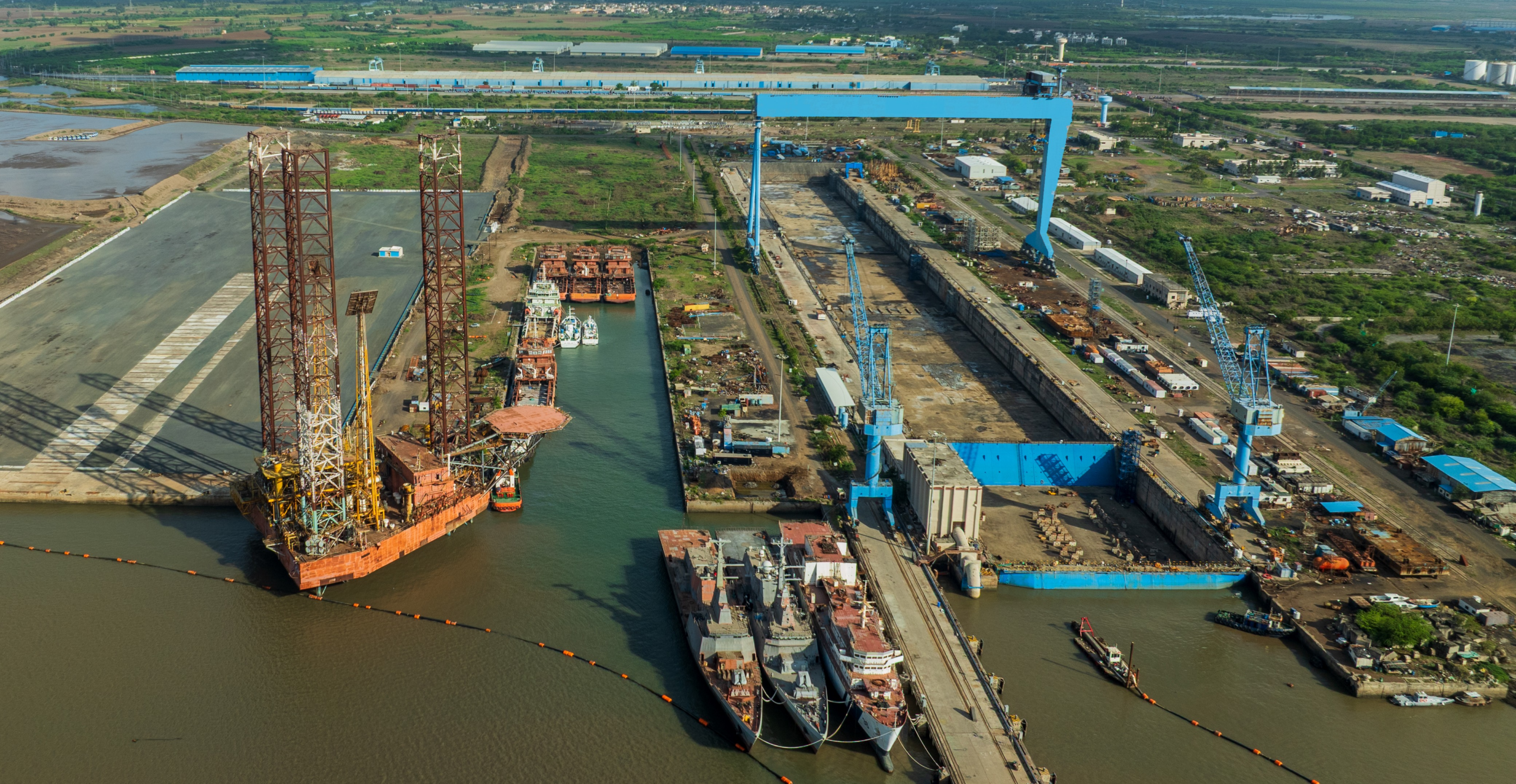 India secures first-of-its-kind ammonia dual-fuel bulk carrier order