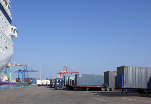 Valenciaport resumes operations in aftermath of deadly rainfall in Eastern Spain
