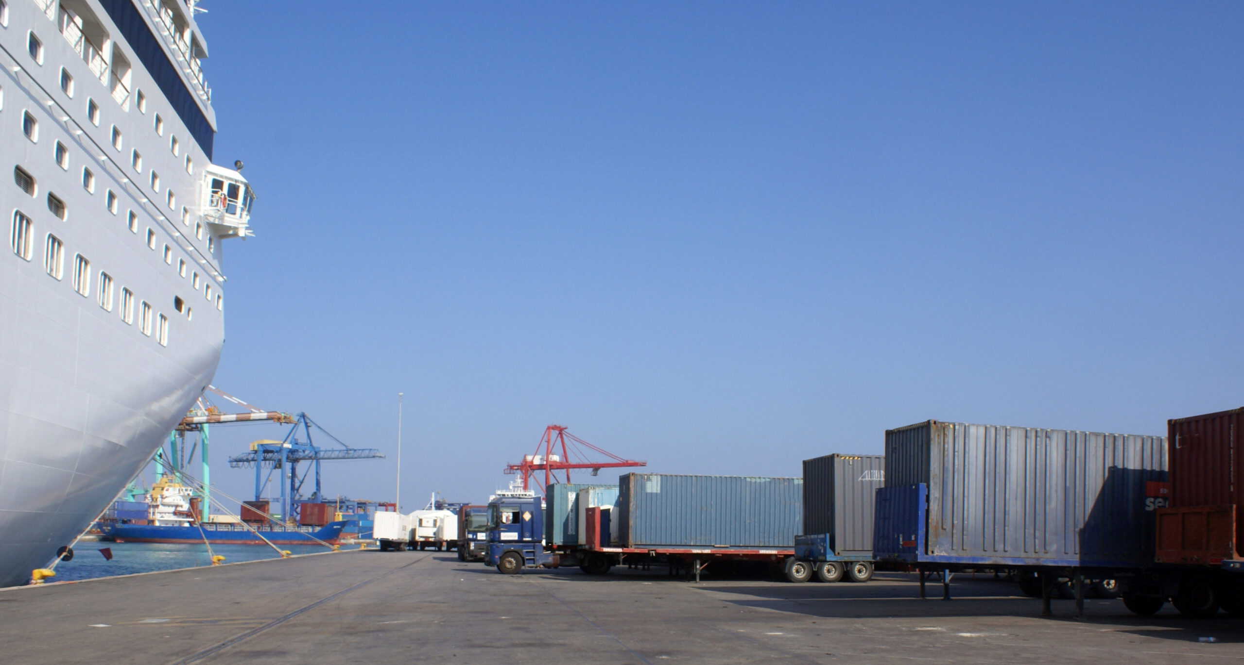 Valenciaport resumes operations in aftermath of deadly rainfall in Eastern Spain