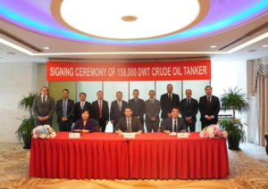 Venergy (V. Vasileiadis) boosts tanker orderbook with S. Korean, Chinese newbuilds