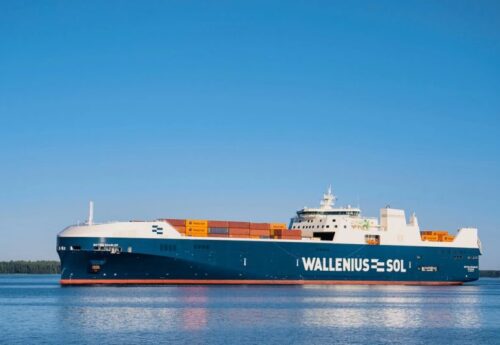 Wallenius Lines becomes sole owner of Wallenius SOL