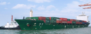 Zhonggu Logistics to expand fleet with 10-newbuild container ships