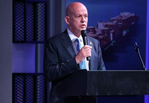 ZIM’s chief Eli Glickman announces departure