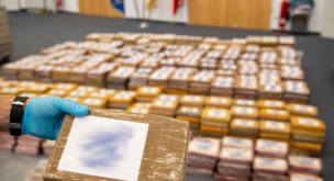 Hamburg: Cocaine worth €30m discovered in shipment of bananas