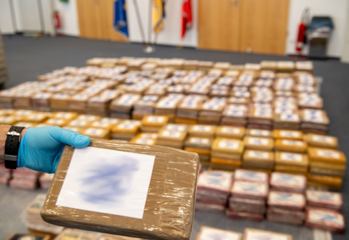 Hamburg: Cocaine worth €30m discovered in shipment of bananas