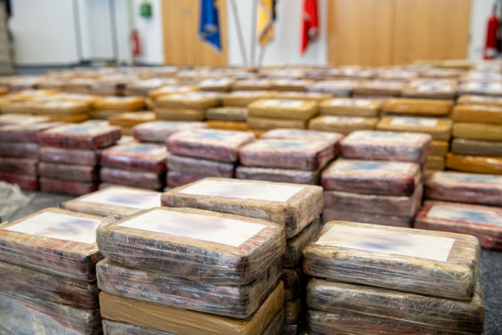 Hamburg: Cocaine worth €30m discovered in shipment of bananas