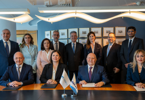 Arkas Holding inks $75m loan in ‘milestone’ deal with ADB and DEG