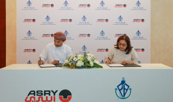 Priya Blue joins with ASRY to create Bahrain ship recycling venture