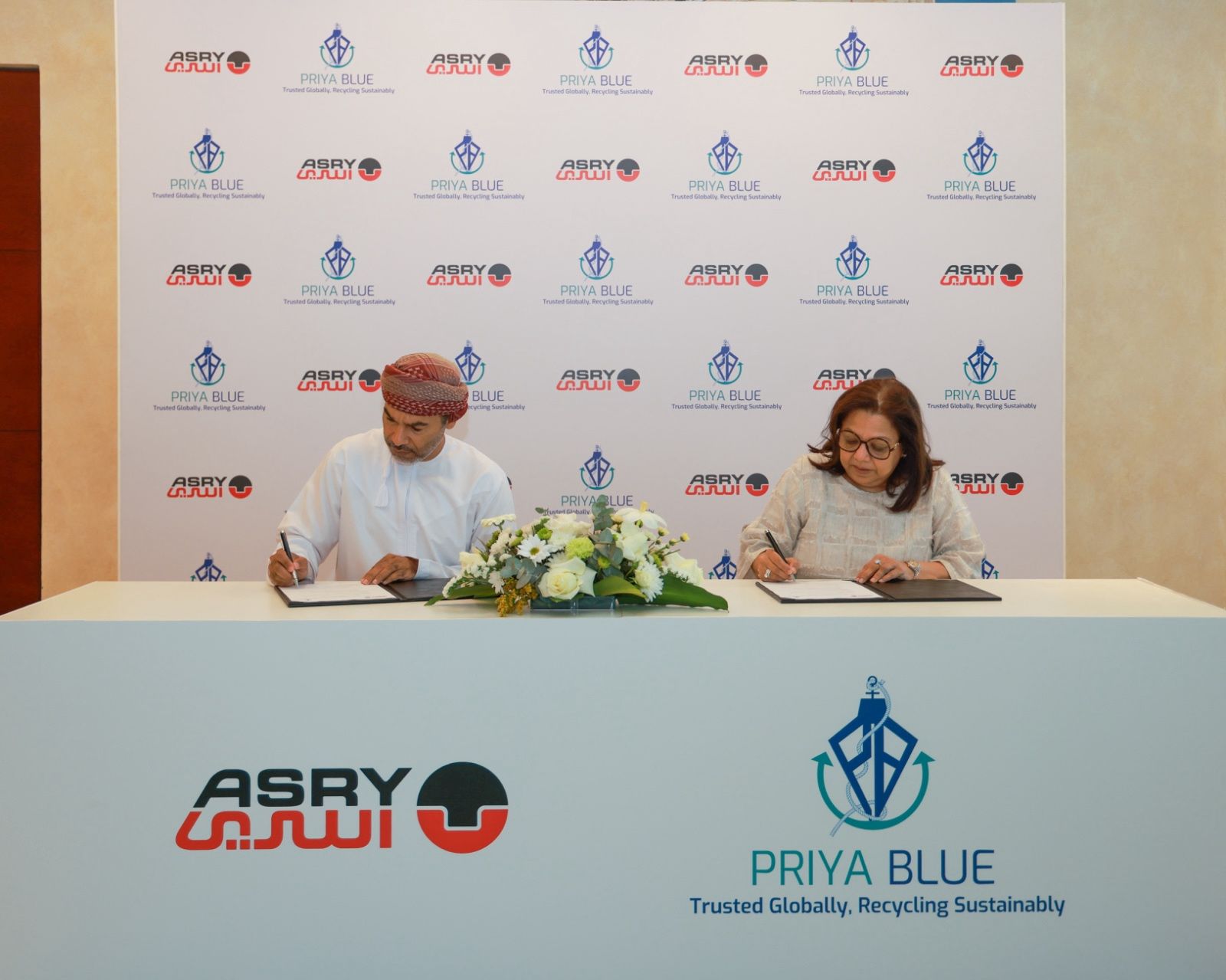 Priya Blue joins with ASRY to create Bahrain ship recycling venture