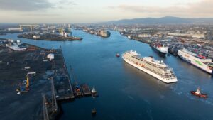 Belfast Harbour lays out £1.3bn investment plan over next 25 years