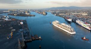 Belfast Harbour lays out £1.3bn investment plan over next 25 years