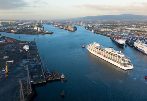 Belfast Harbour lays out £1.3bn investment plan over next 25 years