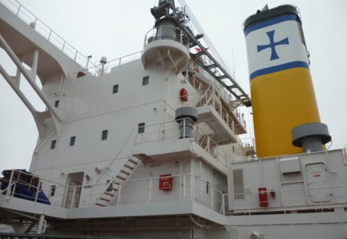Diana Shipping secures higher charter rate for post-panamax with Oldendorff Carriers
