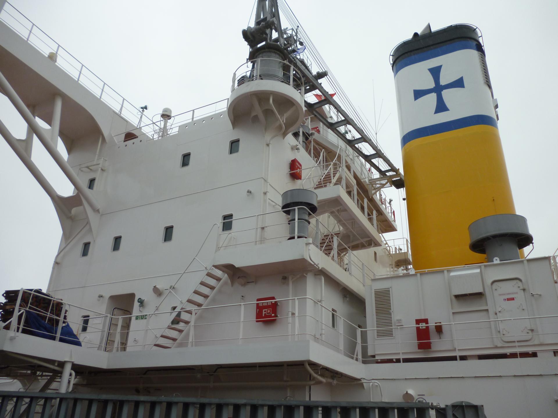 Diana Shipping secures higher charter rate for post-panamax with Oldendorff Carriers