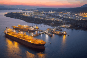 Mercuria teams with Vardinoyannis’ Motor Oil on Dioriga Gas FSRU LNG supply