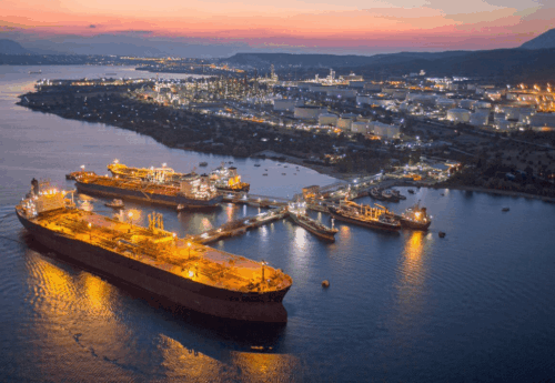 Mercuria teams with Vardinoyannis’ Motor Oil on Dioriga Gas FSRU LNG supply