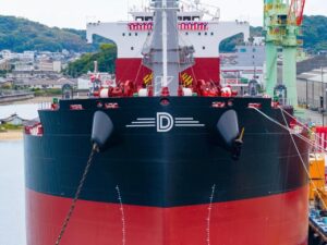 Dynamic expansion of DryDel with trio Japanese newbuild bulkers