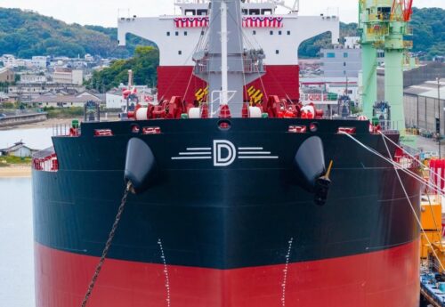 Dynamic expansion of DryDel with trio Japanese newbuild bulkers