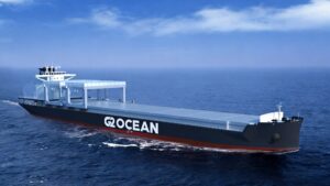 65,400 Dwt open-hatch vessel