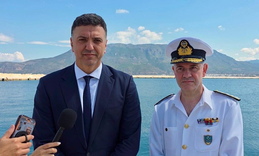 Emergency checks on ships increased by 51% in Greece ahead of summer season