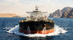 Suspected mine reported in Hormuz as tensions keep threat level ‘critical’