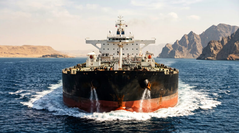 Suspected mine reported in Hormuz as tensions keep threat level ‘critical’