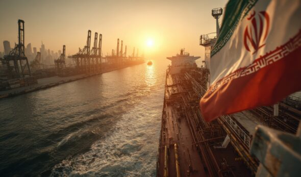 US confirms downs Iranian drones near Hormuz; Iran fires missile at Kuwait
