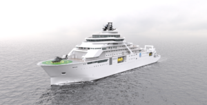 Inkfish research vessel