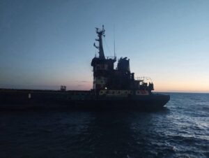 Drones hit 3 ships in Black Sea, two crew on Turkish cargo ship injured