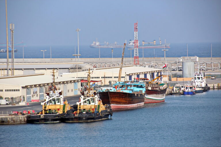 Indian-flagged vessel sinks after attack off Oman coast, all crew safe