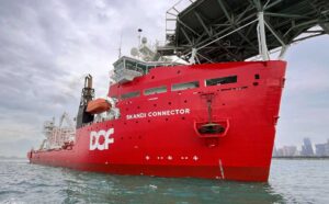 DOF Group sells cable laying vessel