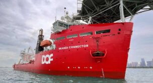 DOF Group sells cable laying vessel