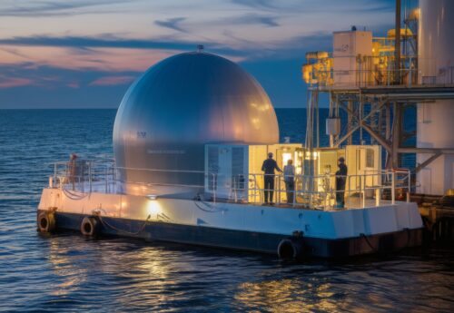 Small modular nuclear reactor