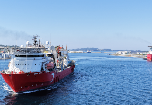 Subsea7 inks Barents Sea contract with Vår Energy