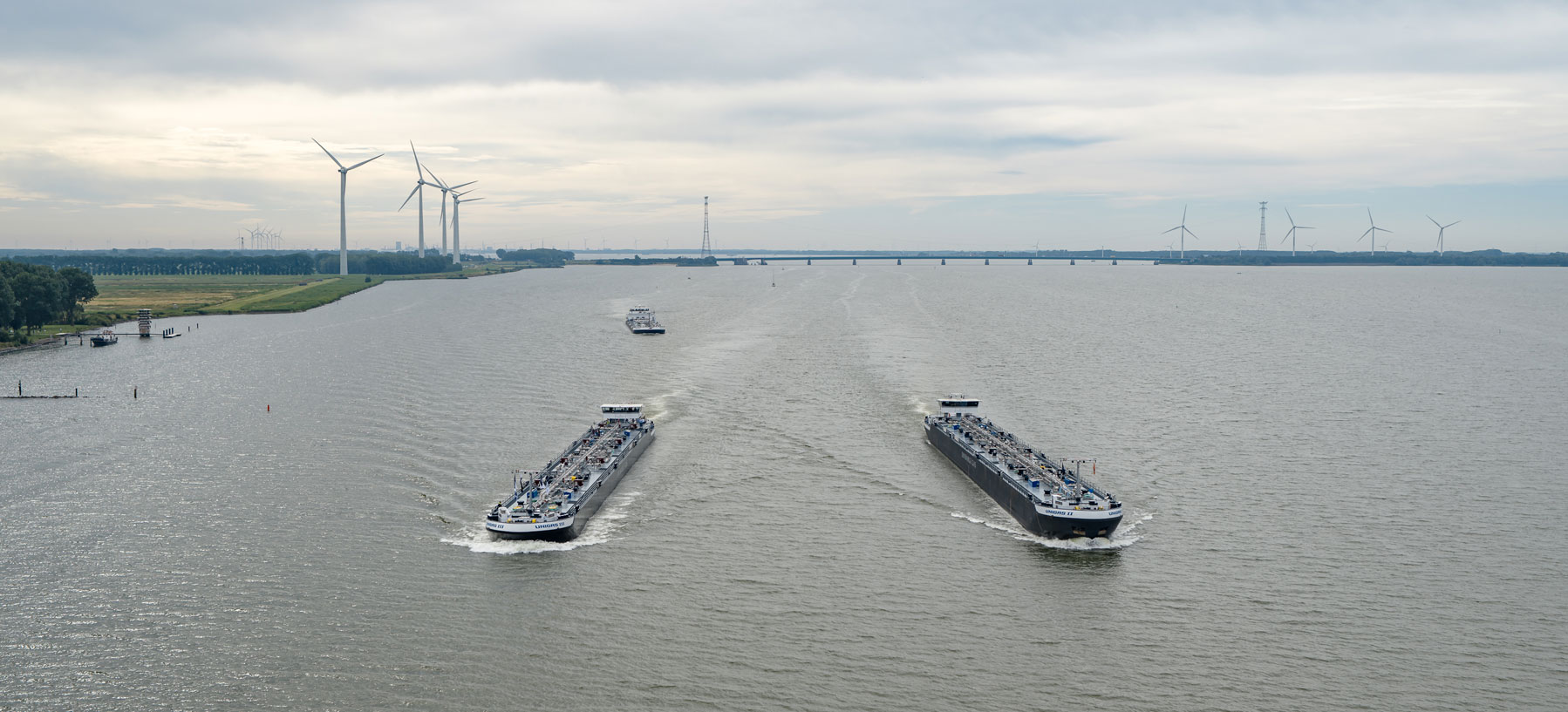 GEFO acquires gas tanker activities from Unigas Shipping Swiss