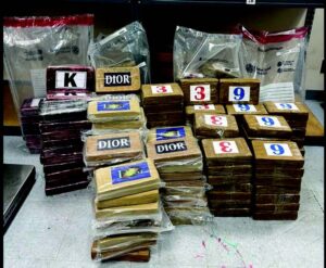 Filipino seafarer arrested in US over alleged cocaine smuggling aboard tanker