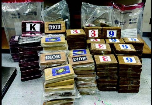 Filipino seafarer arrested in US over alleged cocaine smuggling aboard tanker