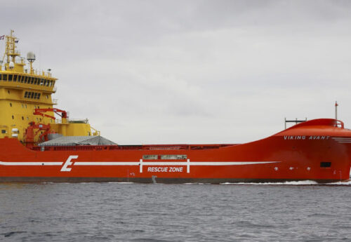 Eidesvik extends Viking Avant charter with Equinor