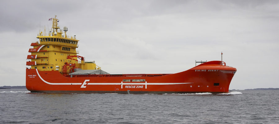 Eidesvik extends Viking Avant charter with Equinor