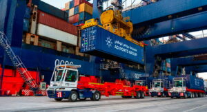 AD Ports makes biggest-ever takeover with $835m CLI terminal deal