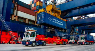 AD Ports makes biggest-ever takeover with $835m CLI terminal deal