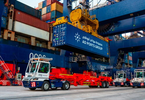 AD Ports makes biggest-ever takeover with $835m CLI terminal deal