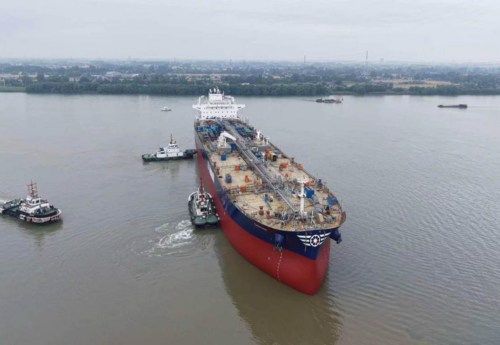 Aegean Shipping Management enters VLCC segment with new orders at Hengli